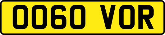 OO60VOR