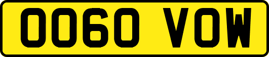 OO60VOW