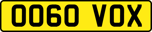 OO60VOX