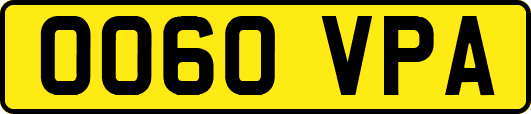 OO60VPA