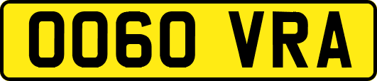 OO60VRA