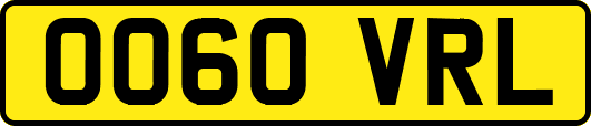 OO60VRL