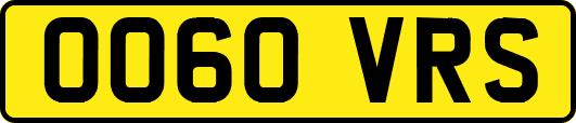 OO60VRS