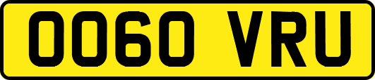 OO60VRU