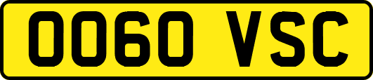 OO60VSC
