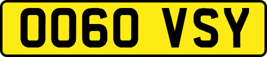 OO60VSY