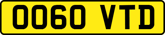 OO60VTD