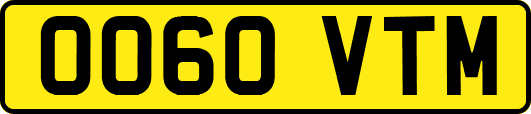OO60VTM