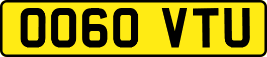 OO60VTU