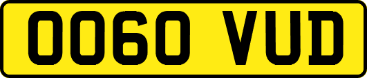 OO60VUD