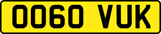 OO60VUK