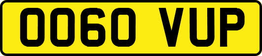 OO60VUP