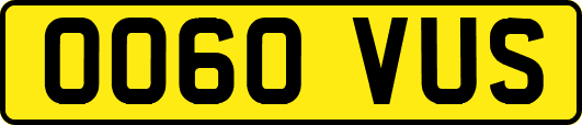 OO60VUS