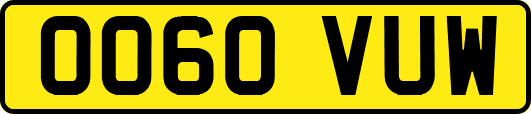 OO60VUW
