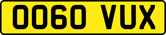 OO60VUX