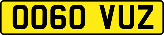 OO60VUZ