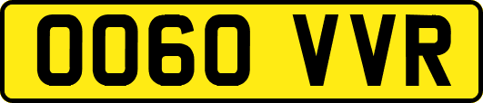 OO60VVR