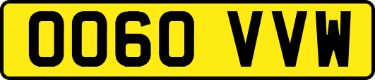 OO60VVW