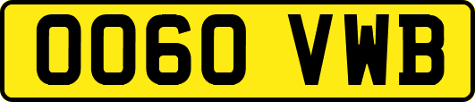 OO60VWB