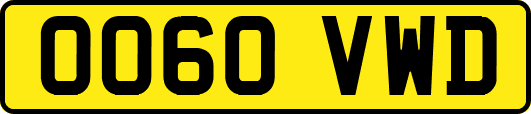 OO60VWD