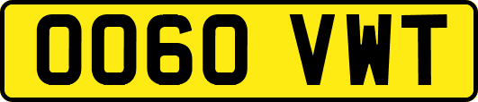 OO60VWT