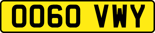 OO60VWY