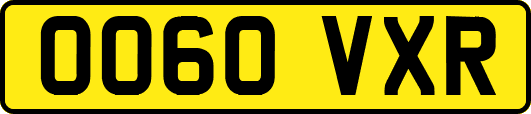 OO60VXR