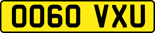 OO60VXU