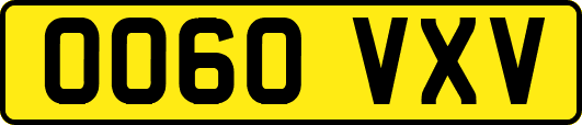 OO60VXV