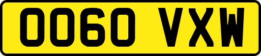OO60VXW