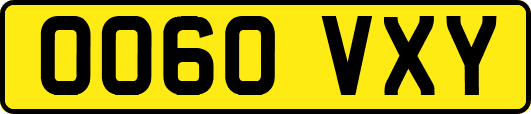 OO60VXY