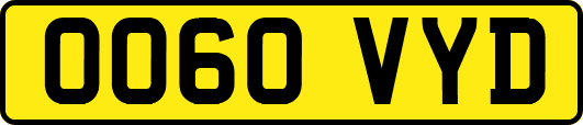OO60VYD