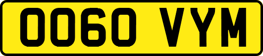 OO60VYM