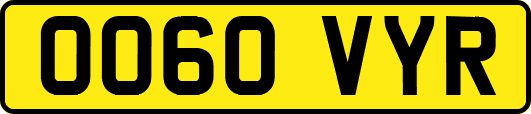 OO60VYR