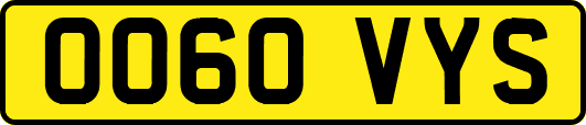 OO60VYS