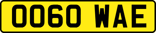 OO60WAE