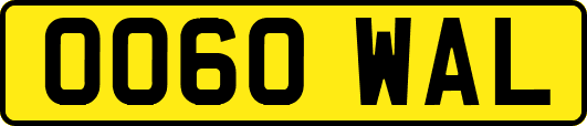 OO60WAL