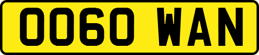 OO60WAN