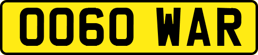 OO60WAR