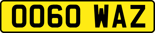 OO60WAZ