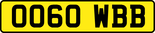 OO60WBB