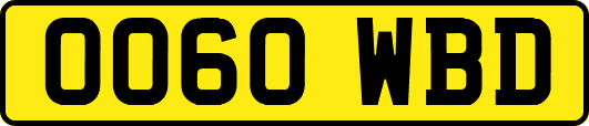 OO60WBD