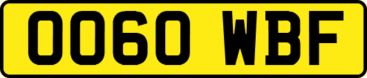 OO60WBF
