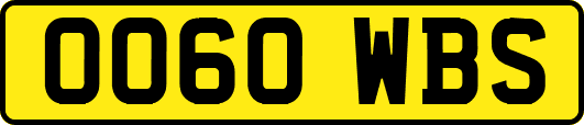 OO60WBS