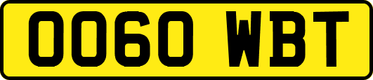 OO60WBT