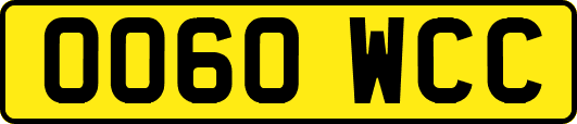 OO60WCC