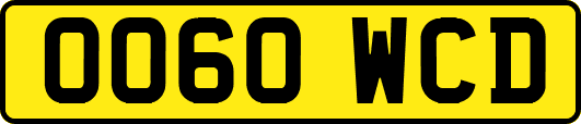OO60WCD