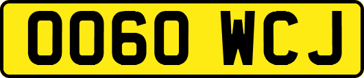 OO60WCJ