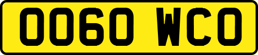 OO60WCO