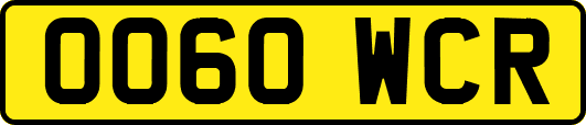 OO60WCR